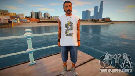 Ortega (GTA V) para GTA San Andreas