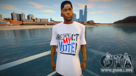 Temperance para GTA San Andreas