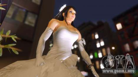 Zafina Bride para GTA 4