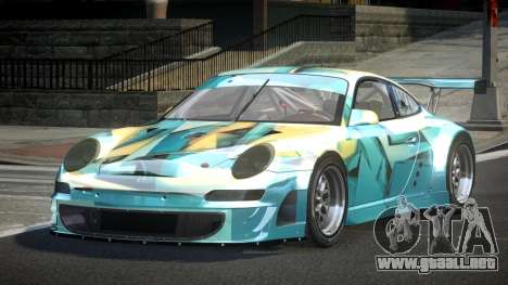 Porsche 911 GS-S S7 para GTA 4