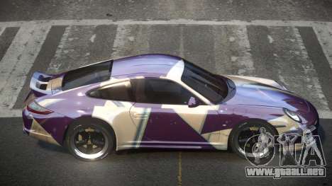 Porsche 911 BS Drift S3 para GTA 4