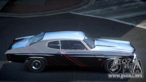 Chevrolet Chevelle PSI S5 para GTA 4