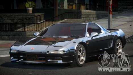 Honda NSX U-Style para GTA 4