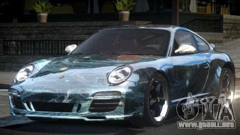 Porsche 911 BS Drift S9 para GTA 4