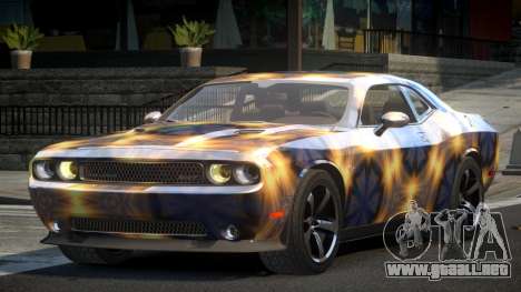 Dodge Challenger 392 PSI-R S3 para GTA 4