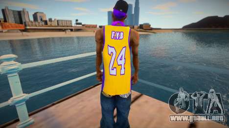 FYB para GTA San Andreas