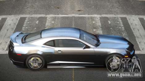 Chevrolet Camaro PSI-S para GTA 4