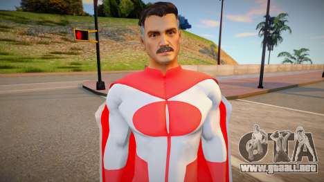 Omni-Man para GTA San Andreas