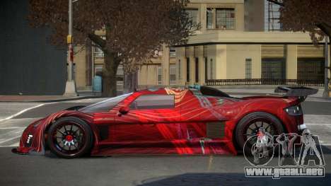 Gumpert Apollo BS-S S8 para GTA 4