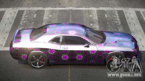 Dodge Challenger 392 PSI-R S7 para GTA 4