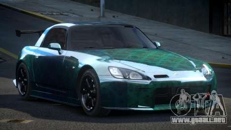 Honda S2000 G-Style S7 para GTA 4