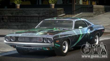 Dodge Challenger GST-R S10 para GTA 4