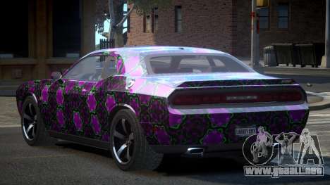 Dodge Challenger 392 PSI-R S7 para GTA 4
