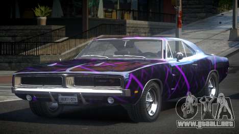 Dodge Charger RT Abstraction S3 para GTA 4