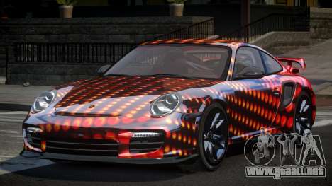 Porsche 911 SP-G S4 para GTA 4