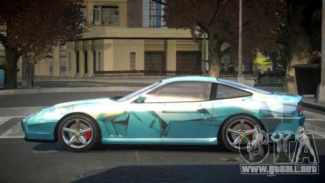 Ferrari 575M SP-U L1 para GTA 4