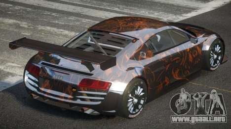 Audi R8 US S7 para GTA 4