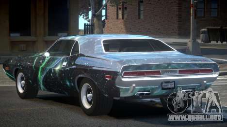 Dodge Challenger GST-R S10 para GTA 4