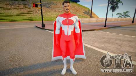 Omni-Man para GTA San Andreas