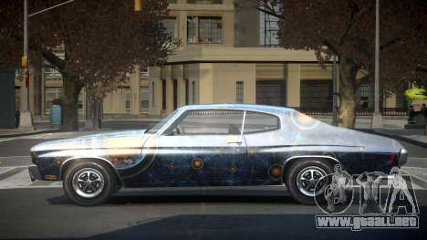 Chevrolet Chevelle PSI S9 para GTA 4