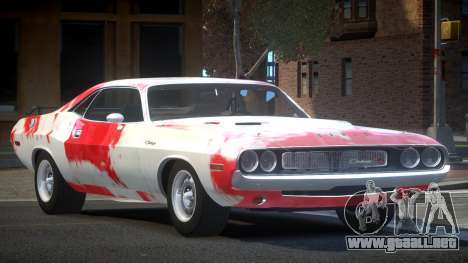 Dodge Challenger GST-R S6 para GTA 4