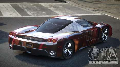 Ferrari Enzo GST S7 para GTA 4