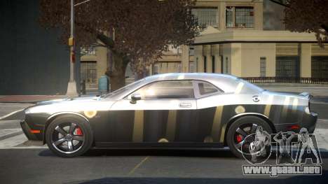 Dodge Challenger 392 PSI-R S5 para GTA 4