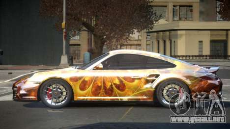 Porsche 911 U-Style S5 para GTA 4