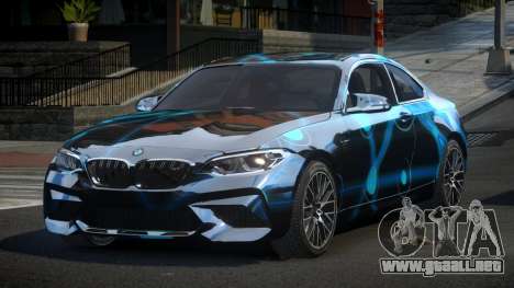 BMW M2 Competition SP S3 para GTA 4