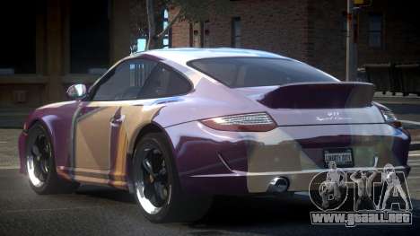 Porsche 911 BS Drift S3 para GTA 4