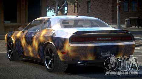 Dodge Challenger 392 PSI-R S3 para GTA 4