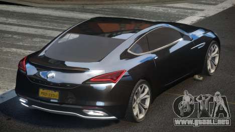 Buick Avista PSI-S para GTA 4