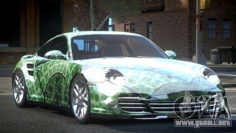 Porsche 911 U-Style S6 para GTA 4