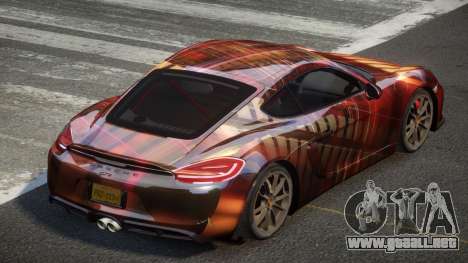 Porsche 718 PSI S5 para GTA 4