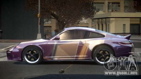 Porsche 911 BS Drift S3 para GTA 4