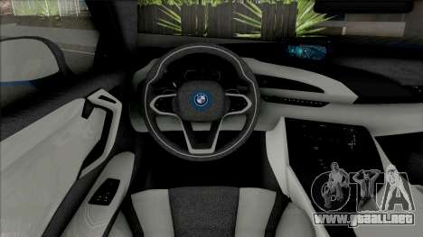 BMW i8 Coupe [HQ] para GTA San Andreas