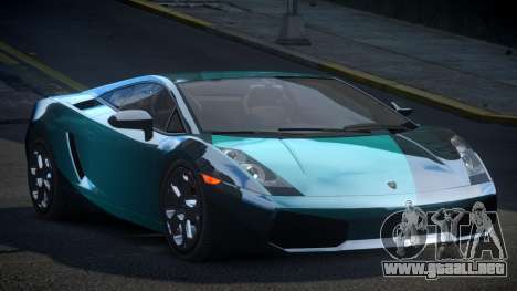 Lamborghini Gallardo SP Drift S9 para GTA 4