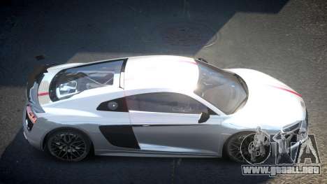 Audi R8 V10 RWS L1 para GTA 4