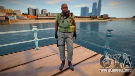 Kenneth J. Sullivan para GTA San Andreas