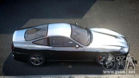 Ferrari 575M SP-U para GTA 4