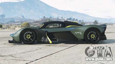 Aston Martin Valkyrie AMR Track〡add-on