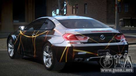 BMW M6 F13 US S7 para GTA 4