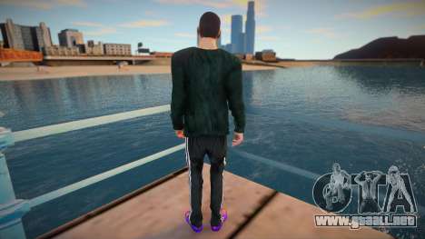 deportista para GTA San Andreas