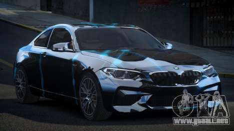 BMW M2 Competition SP S3 para GTA 4