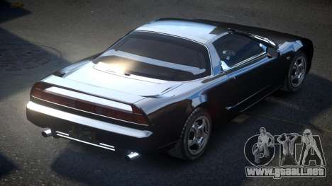 Honda NSX U-Style para GTA 4