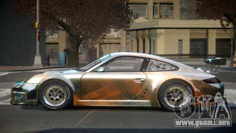 Porsche 911 GS-S S1 para GTA 4