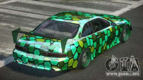 Toyota Soarer U-Style S7 para GTA 4