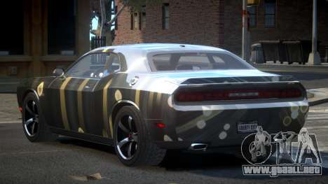 Dodge Challenger 392 PSI-R S5 para GTA 4