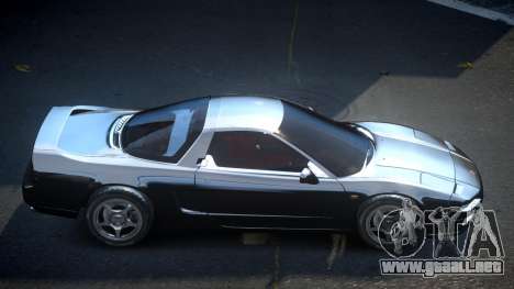 Honda NSX U-Style para GTA 4