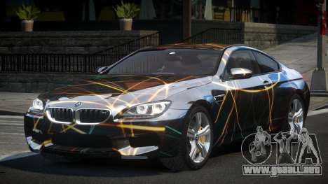 BMW M6 F13 US S7 para GTA 4